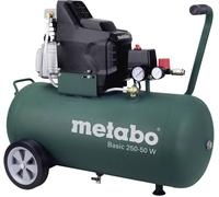 Metabo Basic 250-50 W compresseur pneumatique 1500 W 200 l/min Secteur