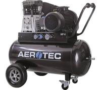 Compresseur pneumatique 90 l Aerotec 600-90 TECHLINE