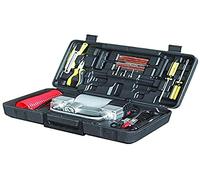 Compresseur PNI CPA700 double piston et kit de réparation de pneus