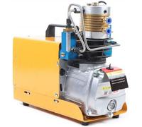 Compresseur Pompe PCP Pompe à Haute Pression 300bar 30Mpa Pompe à Air Auto Stop Compresseur d'air