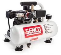 SENCO Compresseur d'air discret AC4504 sans huile 4L - SENCO - AFN0024