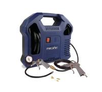 Mecafer Compresseur sans cuve 425792 1,5 HP 8 bars Bleu