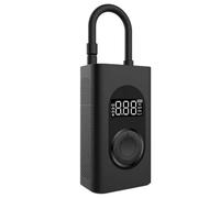 Compresseur portable SST Compresseur d'air portable électrique 150PSI, Power Bank 4000mAh, 5 modes de gonflage, mini compresseur, lumière LED d'urgence, pompe à air, pompe à air et gonfleur portable