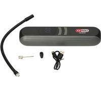 Compresseur - Portatif - KS TOOLS - 165.0815F - Mini compresseur rechargeable - Compresseur a air portatif - 150 psi max