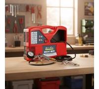 Compresseur portatif Mecafer Box'air + 5 accessoires