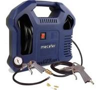 Mecafer Compresseur sans cuve 425792 1,5 HP 8 bars Bleu