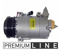 Compresseur Poulie Courroie Striée Climatisation 110mm MAHLE pour