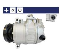 Compresseur Poulie Courroie Striée Climatisation 110mm MAHLE pour