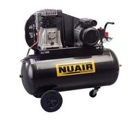 Compresseur PRO Nuair - 100L - 3 Cv - 10 bars - B2800B/100CM3
