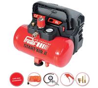 Compresseur - PRODIF - 01906SHK - 6L - 1,5CV - Sans entretien