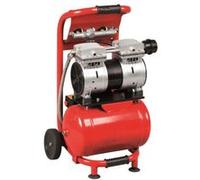 Compresseur professionnel sans huile 8 Bar. Silencieux, Portable. G