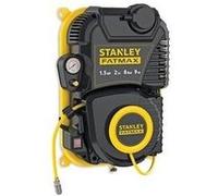 Stanley Fatmax Compresseur mural Walltech Pro avec réservoir 2 L Noir/Jaune
