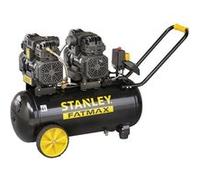 Compresseur - STANLEY - Fatmax - 50L - 3HP - 8 bars - Silencieux