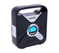 Compresseur programmable Mai 7 bars / 12V - PRECISION STEEL - Programmable - Affichage Digital - pneus, auto/moto/velo - Ballons