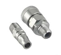 Compresseur Quick Connect Set pour tube de 8 mm (PM)