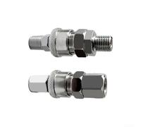 Compresseur Quick Connect Set pour tube de 8 mm (PP)