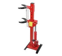 Compresseur ressort amortisseur demonte amortisseur voiture 3T Outillage Mecanique Auto Hydraulique Ressort de Compression Kit de Presse Amortisseur Voiture pour Démonter Ressorts de Suspension Auto