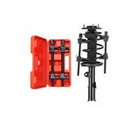 Compresseur Ressort Amortisseur pour Voiture 2PCs Outil de Compression de Jambe de Force Pression 1 2 T