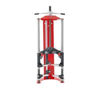 VEVOR Compresseur Ressort Amortisseur pour Voiture avec Réglage à 4 Niveaux, Outil de Compression de Jambe de Force Pression 1,4 T, Tendeur de Ressort Adapté aux VUS, Camions et Camionnettes