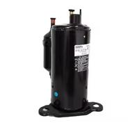 Compresseur Rotatif De Climatiseur 1.5 HP QKS208HNB AC R22 12000BTU 220V 50HZ, Accessoires De Climatiseur