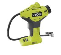 Compresseur Ryobi Avec Embouts De Gonflage R18pi-0
