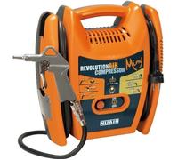 Compresseur sans cuve - REVOLUTION'AIR - Miny 1,5HP - Compact et léger - 180 L/min - 8 bar