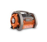 Compresseur à batterie Dual Power 20V + 220 V (sans batterie)