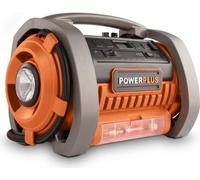 Compresseur sans fil 20V max 11bar + fonction hybride - DUAL POWER POWDP7030 - livré sans batterie ni chargeur