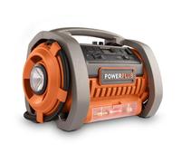 Compresseur à batterie Dual Power 20V + 220 V (sans batterie)