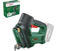Compresseur sans-fil BOSCH UniversalPump 18V - pour gonfler pneus (voiture vélo moto) sans batterie ni chargeur 0603947100