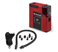 Einhell Compresseur portatif sans fil SUPPERO 18/380 PXC (18 V gonflage et dégonflage) Livré sans Batterie ni Chargeur