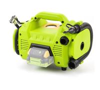 Compresseur sans fil - FIELDMANN - 20V - 10,3 bar - 235 L/min - Batterie et chargeur non inclus Noir G