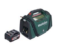 Compresseur sans fil - Metabo - AK 18 Multi - 18V - 11 bar - Batterie 4,0 Ah