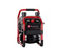 Einhell Compresseur silencieux SILENZZO 36/210 Solo PXC 36V 6L 81dB Sans batterie ni chargeur