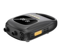 Compresseur sans fil Technaxx TX-266 5112 avec fonction powerbank, adaptateur