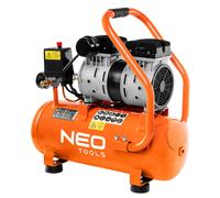 Compresseur sans huile 12 l