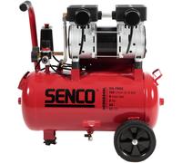 Compresseur sans huile 24 litres - SENCO - AC20224BL