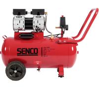 Compresseur sans huile 50 litres - SENCO - AC20250BL
