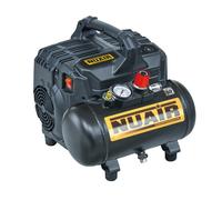 Compresseur sans huile 6 L 8 bars silencieux 59 dB 1 km - N/B2BE104NUA
