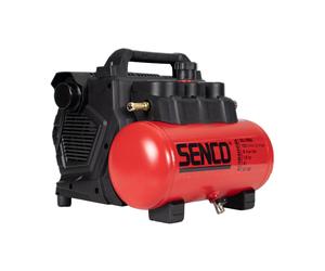 Compresseur sans huile 6L 8bar AC19306BL SENCO