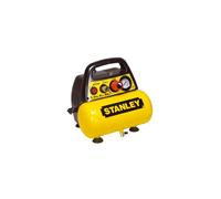 Mini-Compresseur électrique portatif Stanley DN 200/8/6 moteur 1.5 HP - 6 L