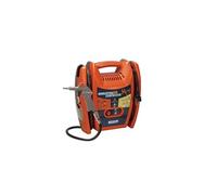 Mecafer Compresseur sans cuve REVOLUTION'AIR Miny 1,5HP compact et léger 180 L/min 8 bar