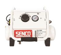 Compresseur sans huile silencieux 5L SENCO AC8305