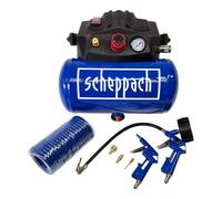 Scheppach - Compresseur d'air comprimé, HC06 5906153901