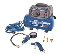 Compresseur SCHEPPACH HC06 220-240V 50Hz 1200W 6L