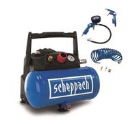 Scheppach - Compresseur d'air comprimé, HC06 5906153901