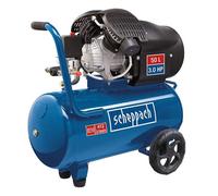 Compresseur - SCHEPPACH - HC52DC - 50L - 2200W - 8 bar
