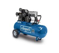 Compresseur d'air Sheppach HC550TC 3 cylindres 100L 200W