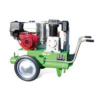 Compresseur semi-mobile essence moteur HONDA CM 7 HL - ACF - N050