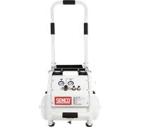 Compresseur silencieux 24L 10bar - SENCO - AC32024